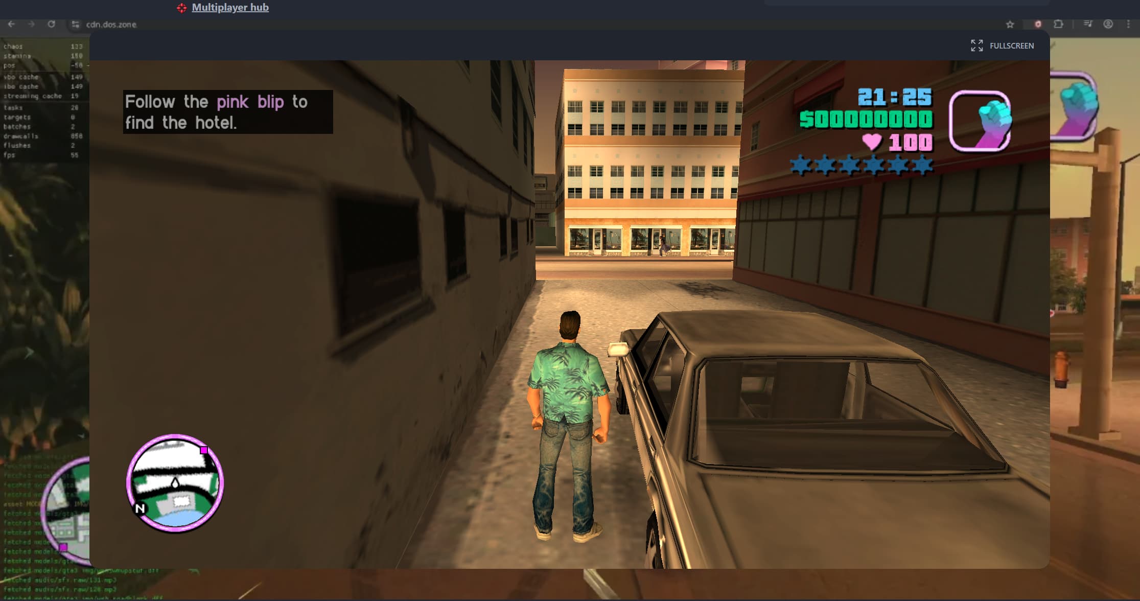GTA Vice City