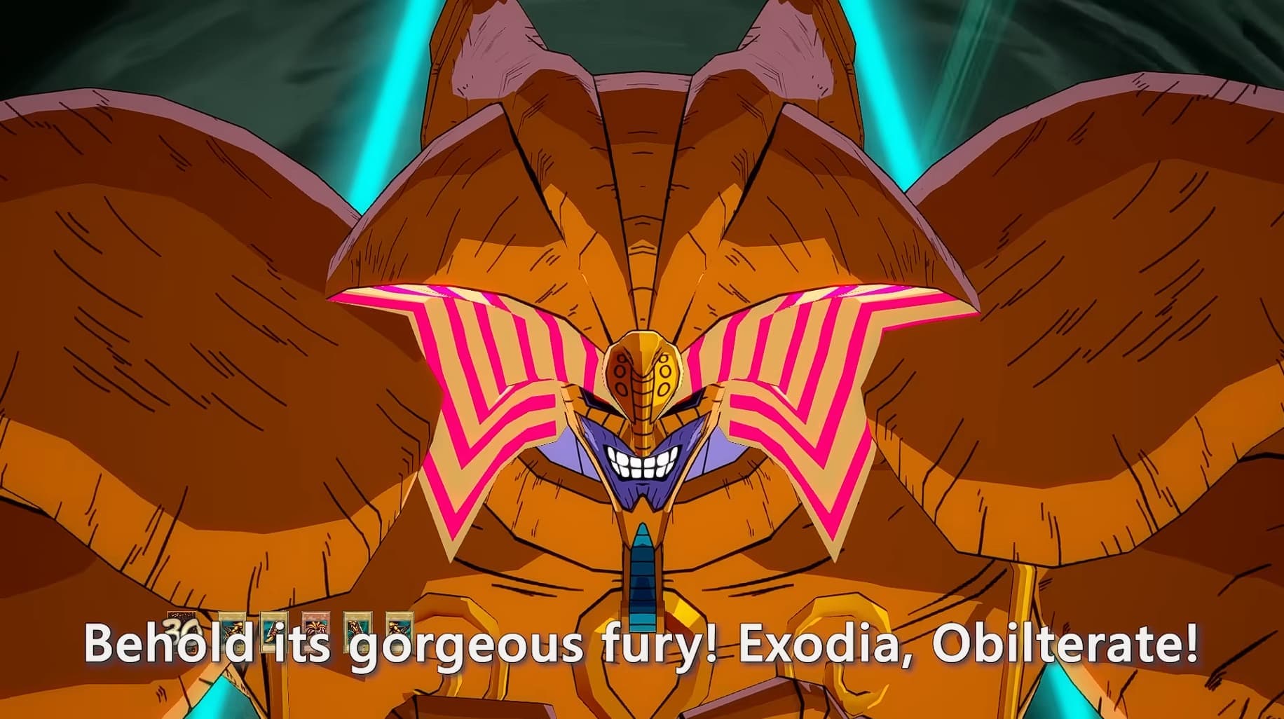 Dragon Ball FighterZ Yu-Gi-Oh mod