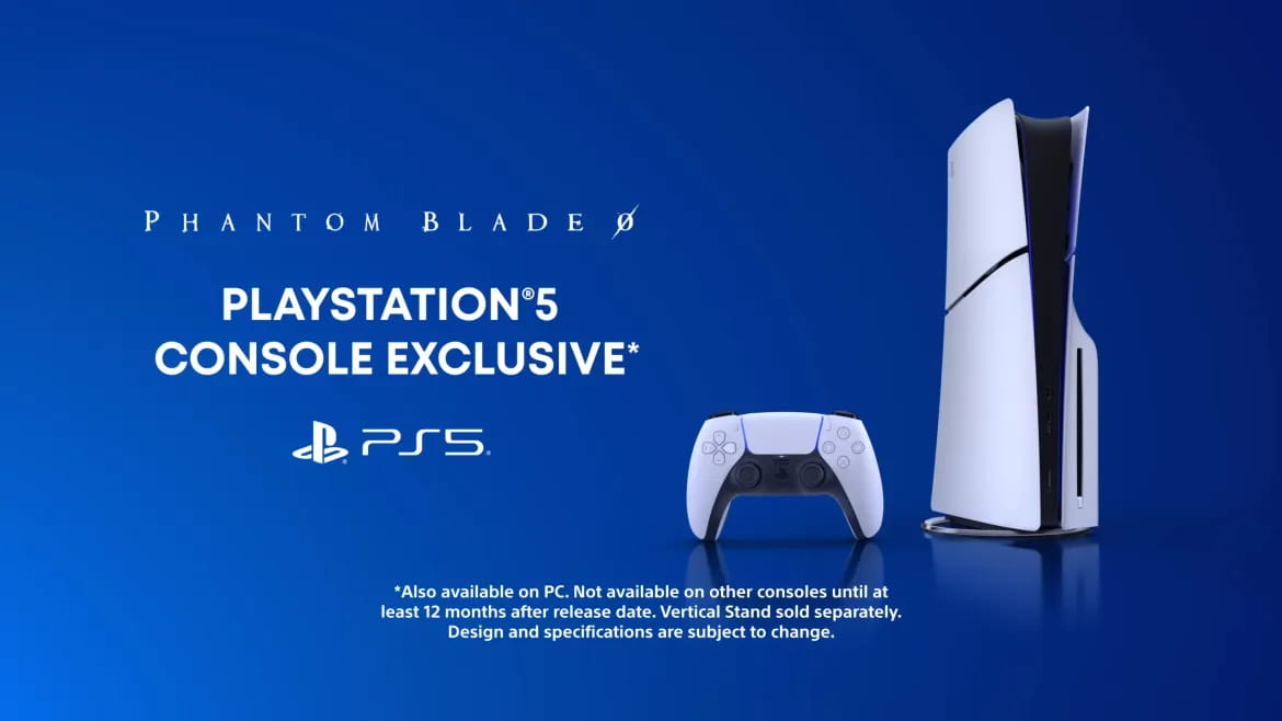 Phantom Blade Zero Phantom Blade Zero exclusivo