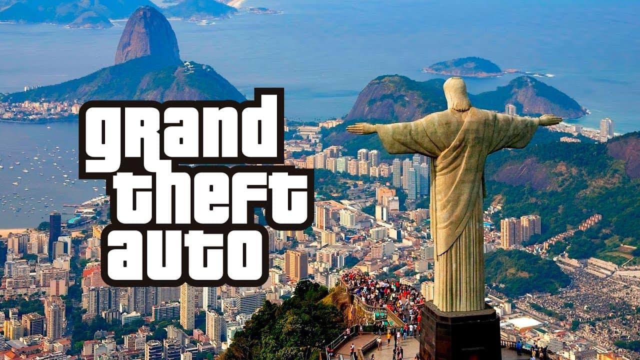 GTA Rio de Janeiro