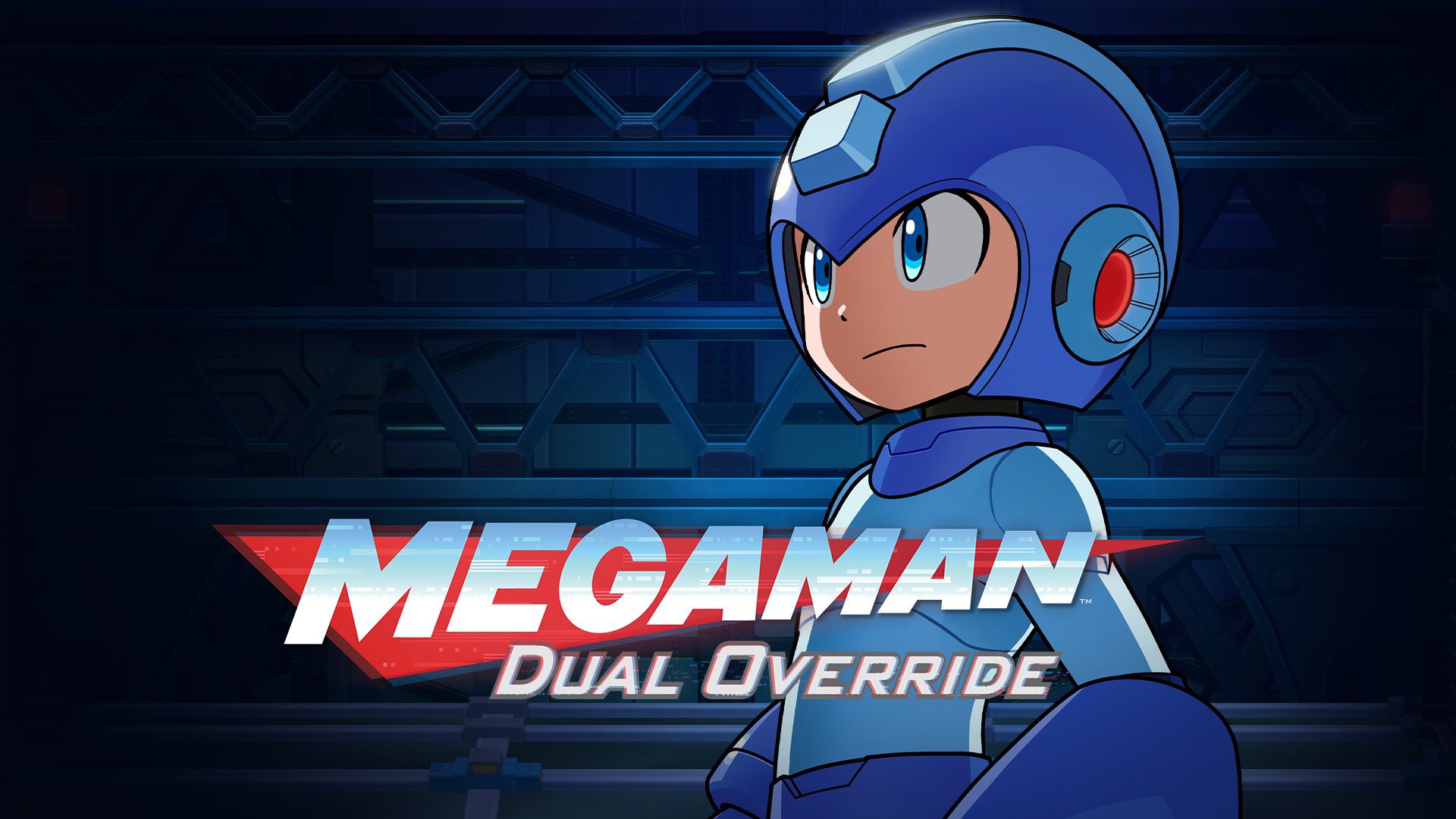 Mega Man Dual Override trailer TGA 2025