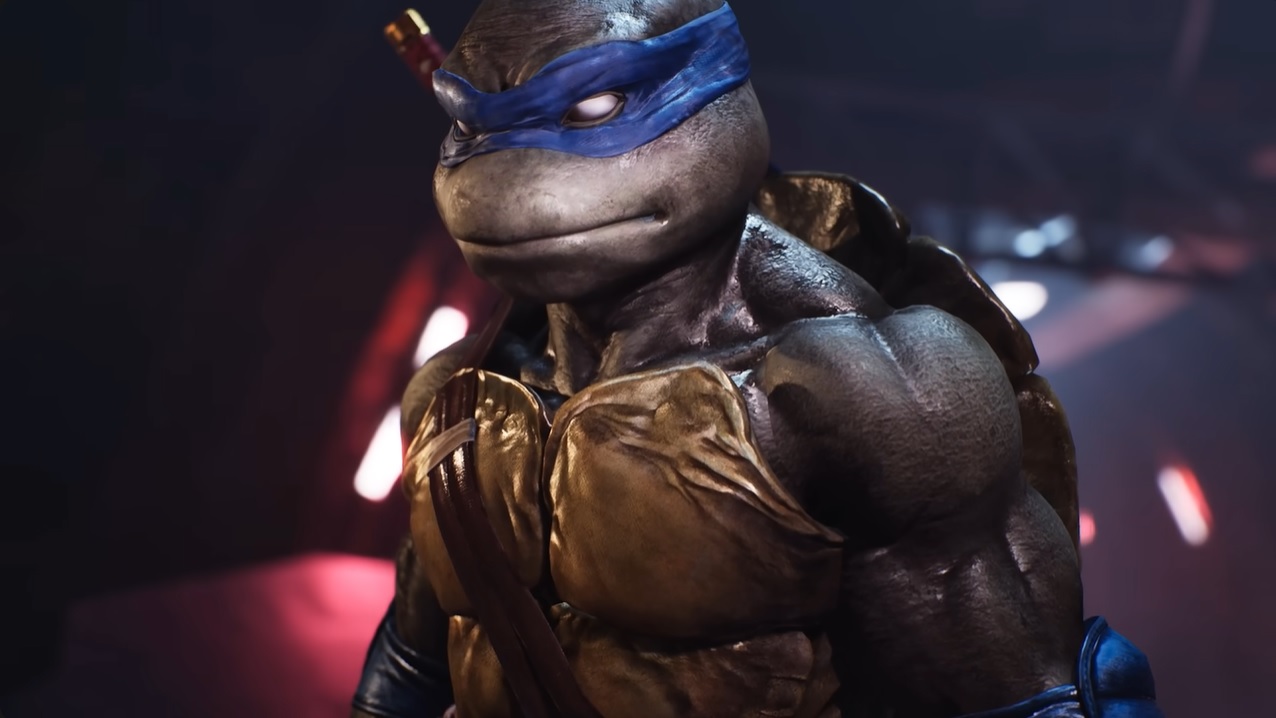 TMNT mod em Ninja Gaiden 2 Black