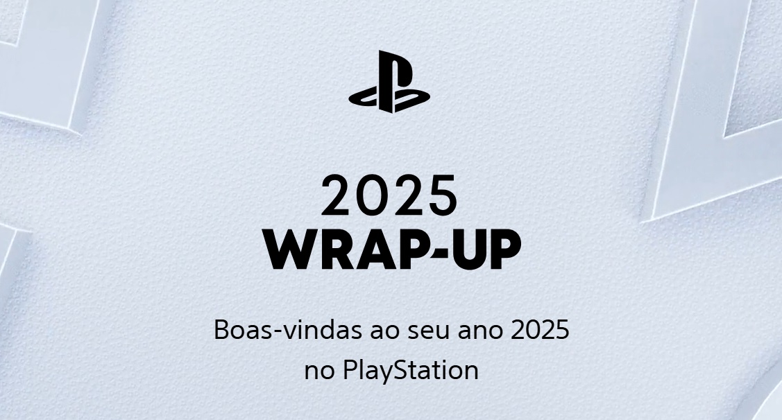 PlayStation Wrap-up retrospectiva 2025