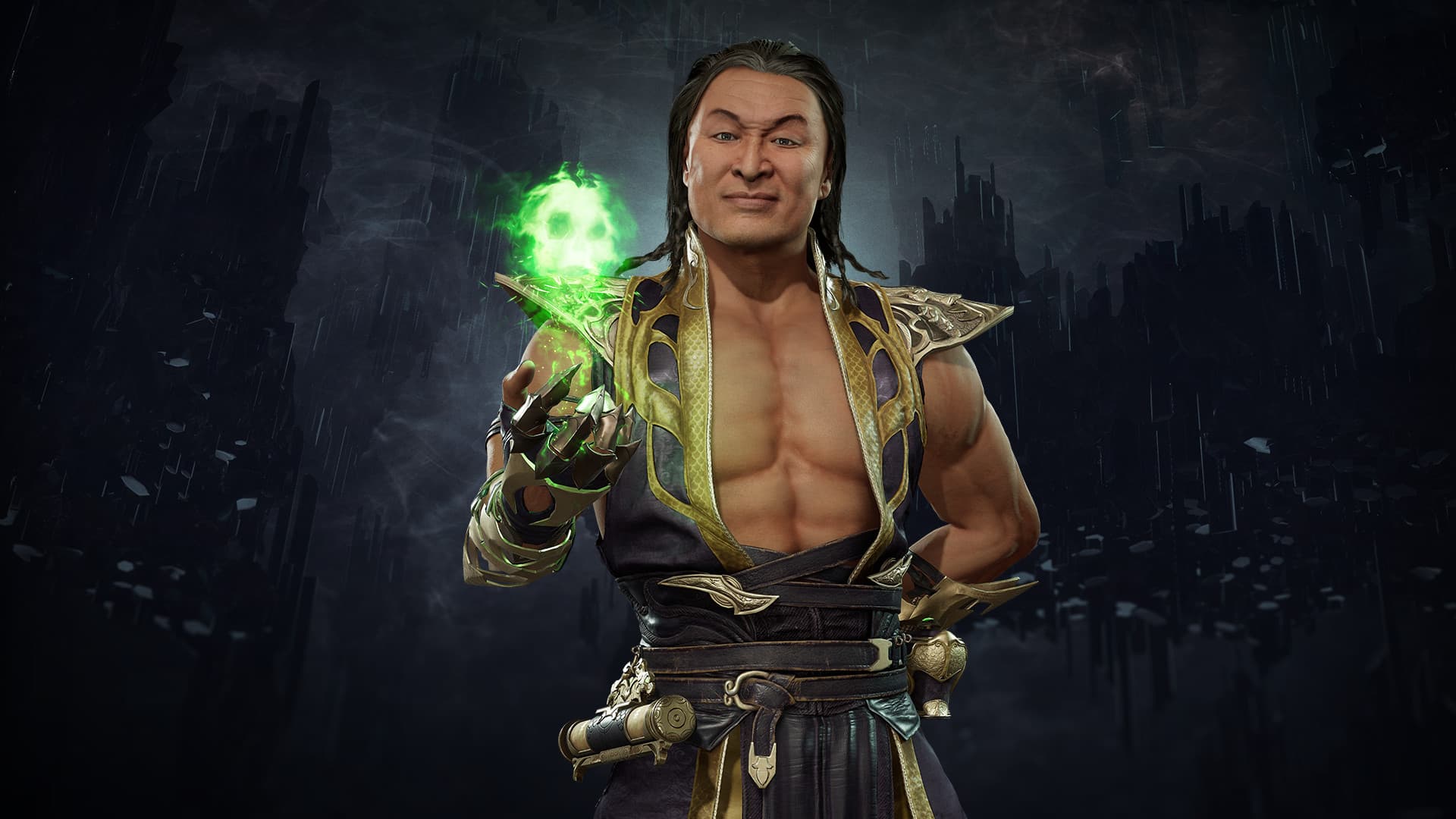 Cary-Hiroyuki Tagawa Mortal Kombat