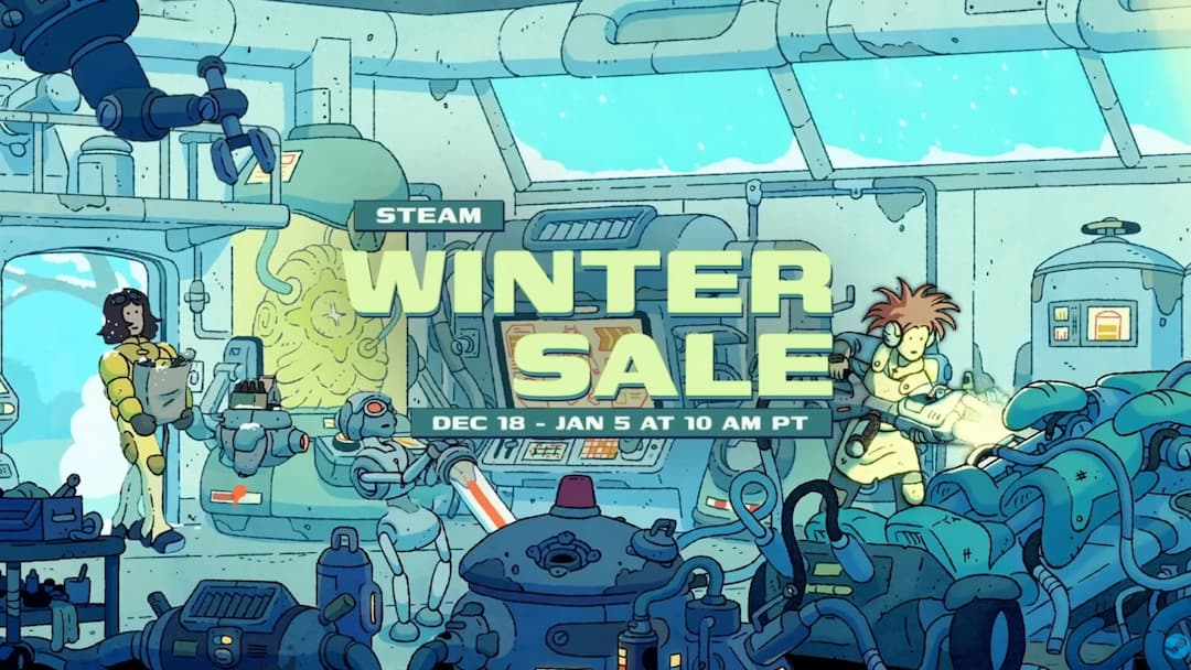 Steam Winter Sale 2025