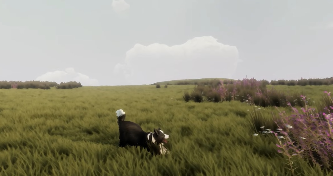 The Free Shepherd trailer TGA 2025