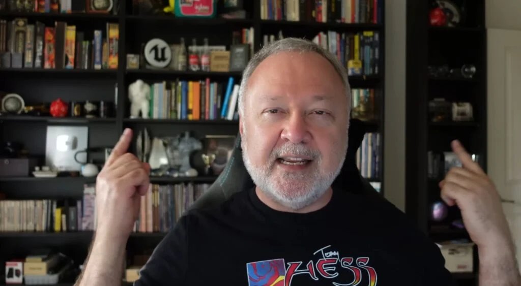 Tim Cain de Fallout volta à Obsidian