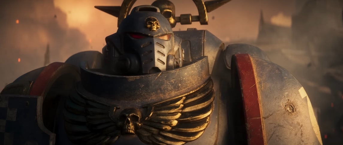 Total War Warhammer 40.000 trailer TGA 2025