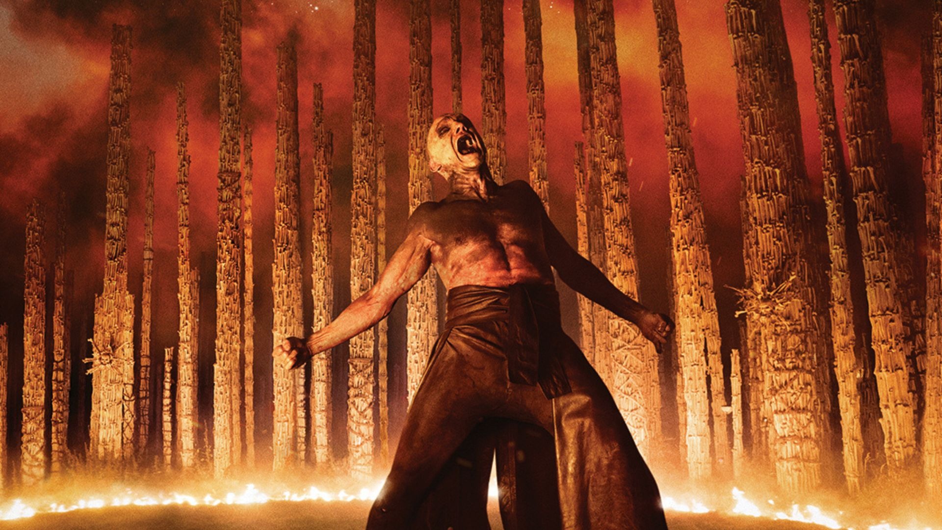 Filmes - Extermínio: O Templo dos Ossos