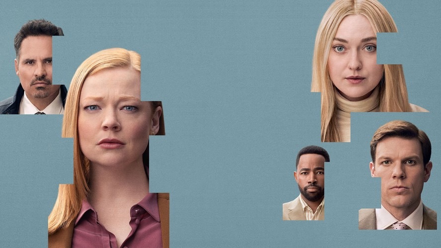 All Her Fault - série Prime Video