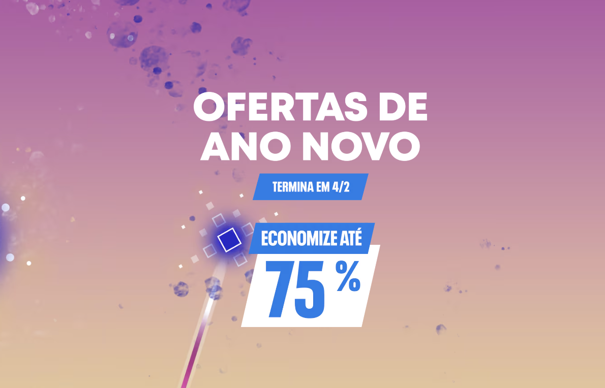 PS Store - promoção
