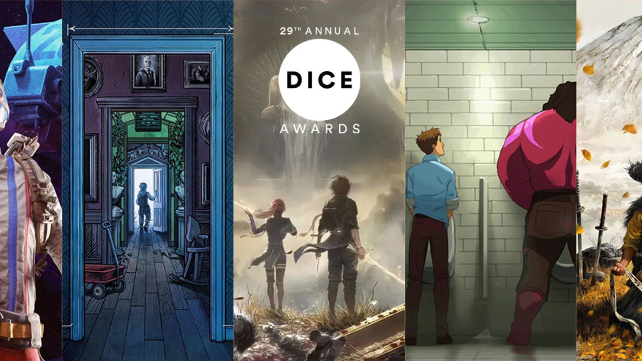 DICE Awards 2026
