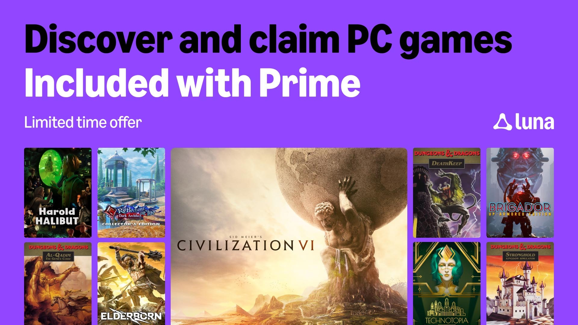 Prime Gaming
