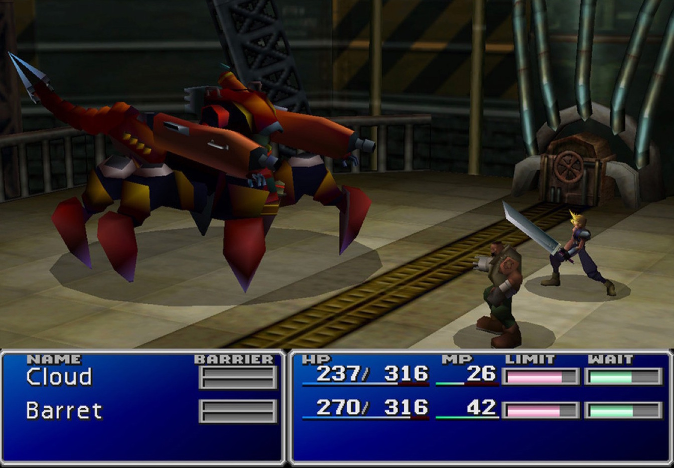 Final Fantasy 7 Final Fantasy 7