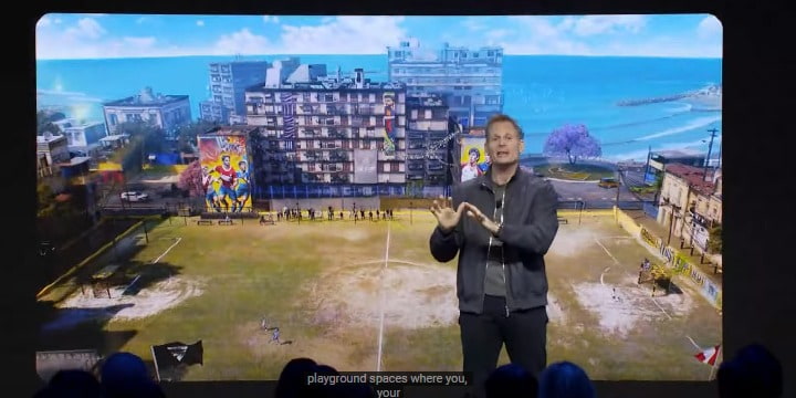 FC The Grounds EA Sports FC 27