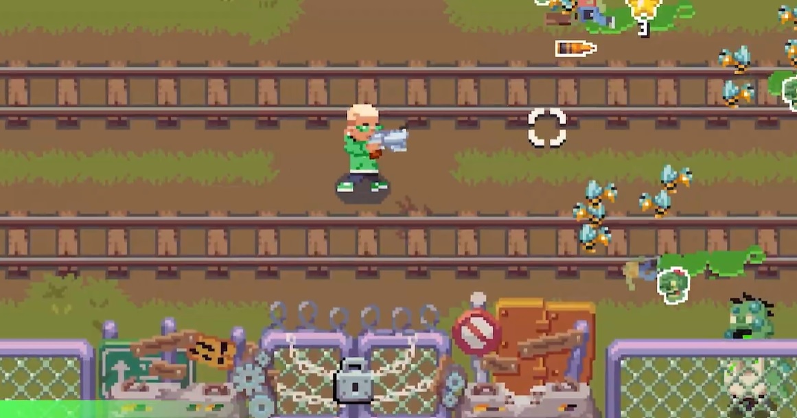 Ghetto Zombies Graffiti Squad