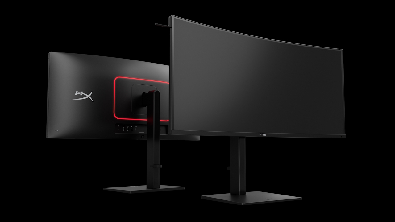 HyperX OMEN OLED 34