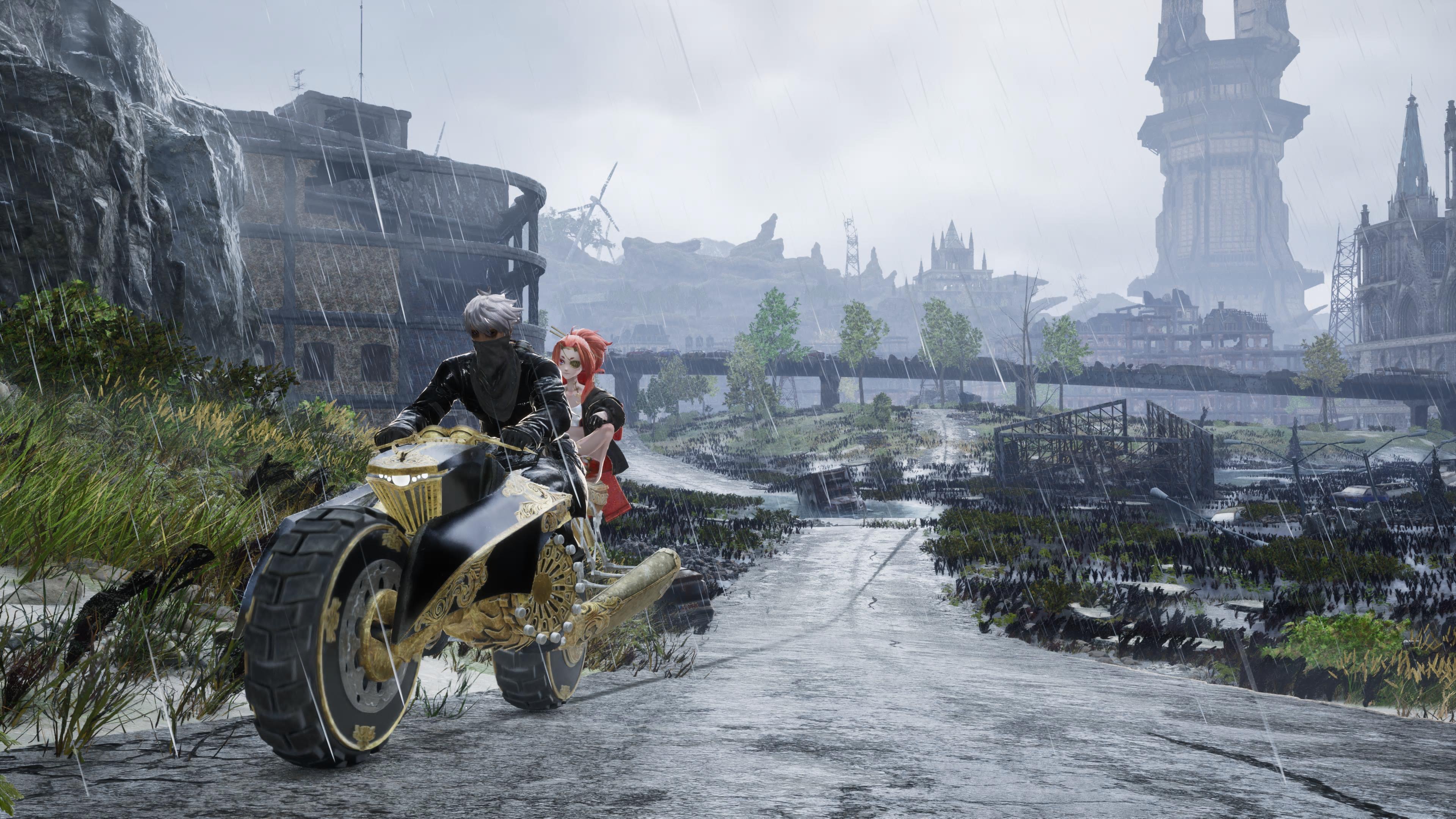 Code Vein 2 Code Vein 2