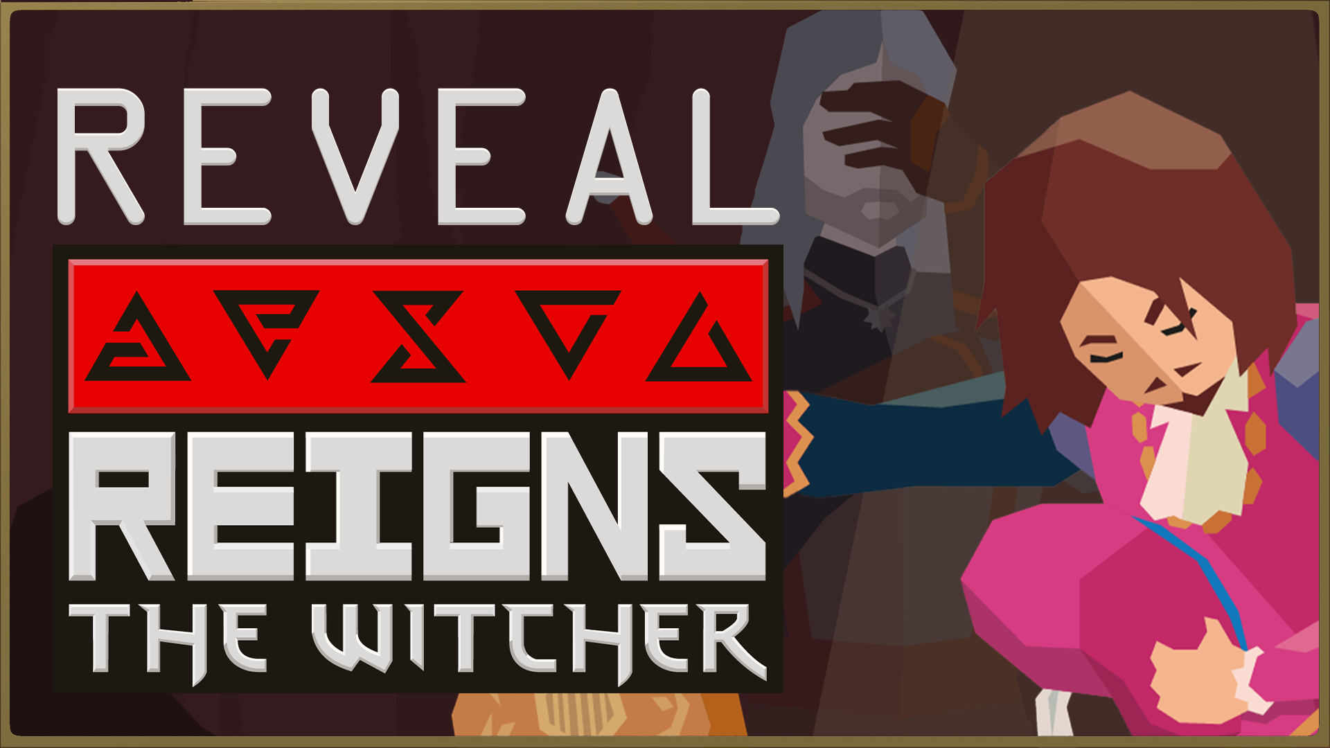 Reigns: The Witcher