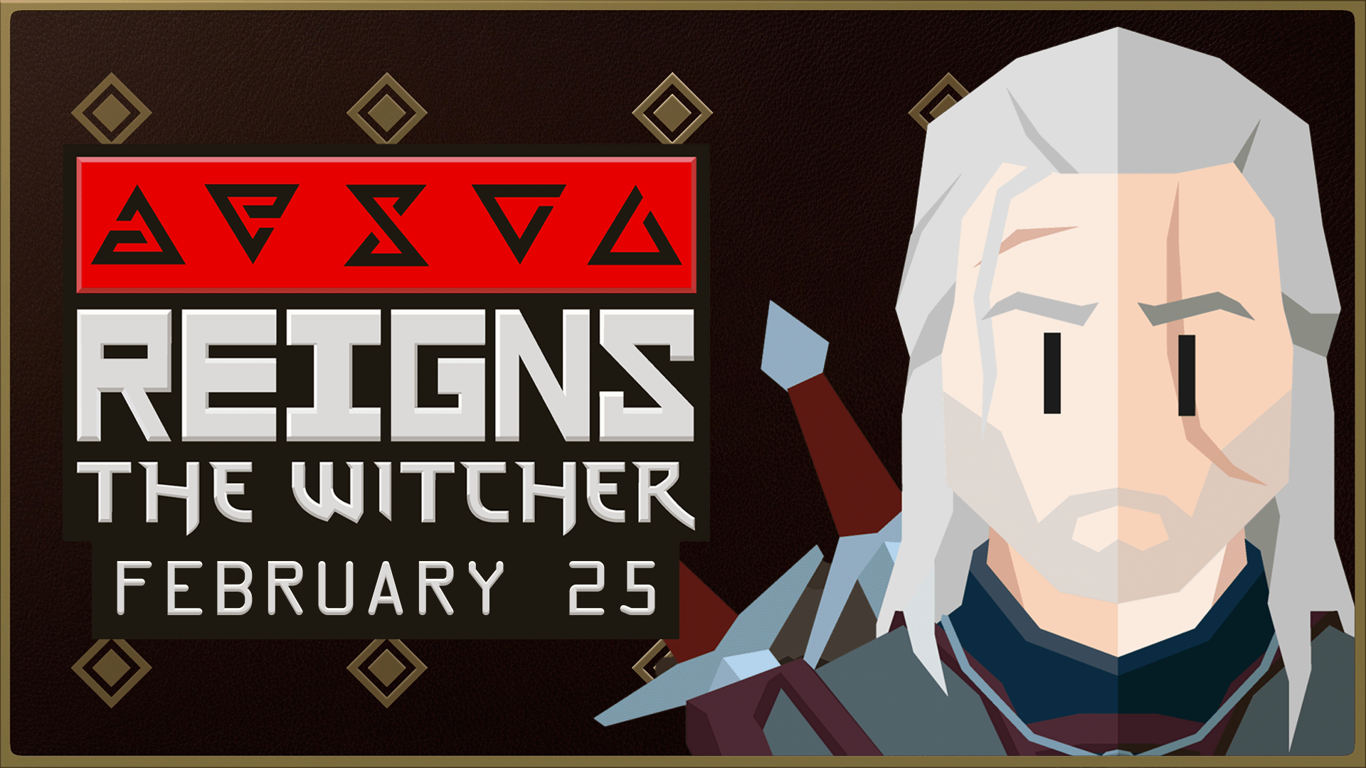 Reigns: The Witcher