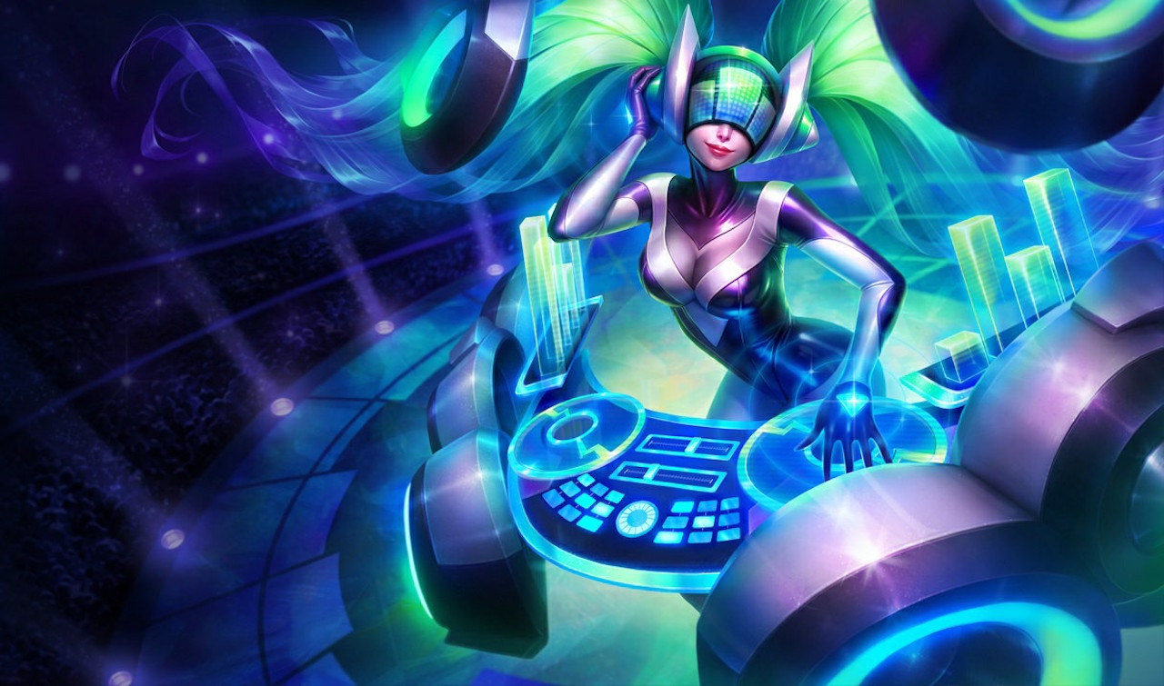 Sona - League of Legends