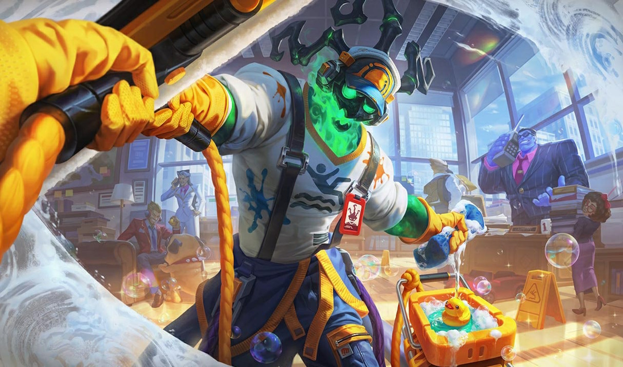 Thresh - League of Legends