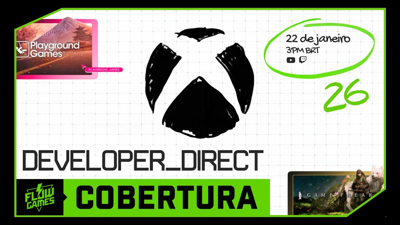 Xbox Developer Direct Xbox Developer Direct 2026
