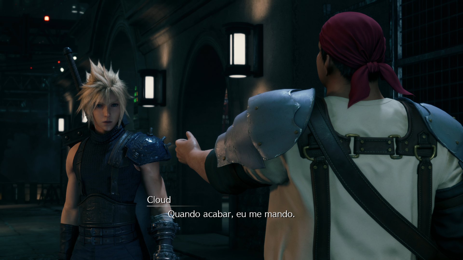 Final Fantasy 7 Remake Intergrade
