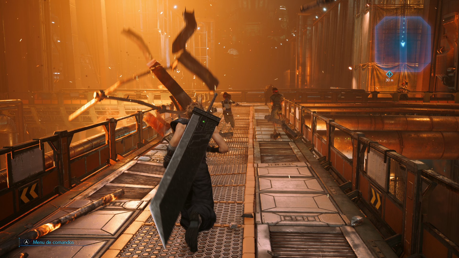 Final Fantasy 7 Remake Intergrade