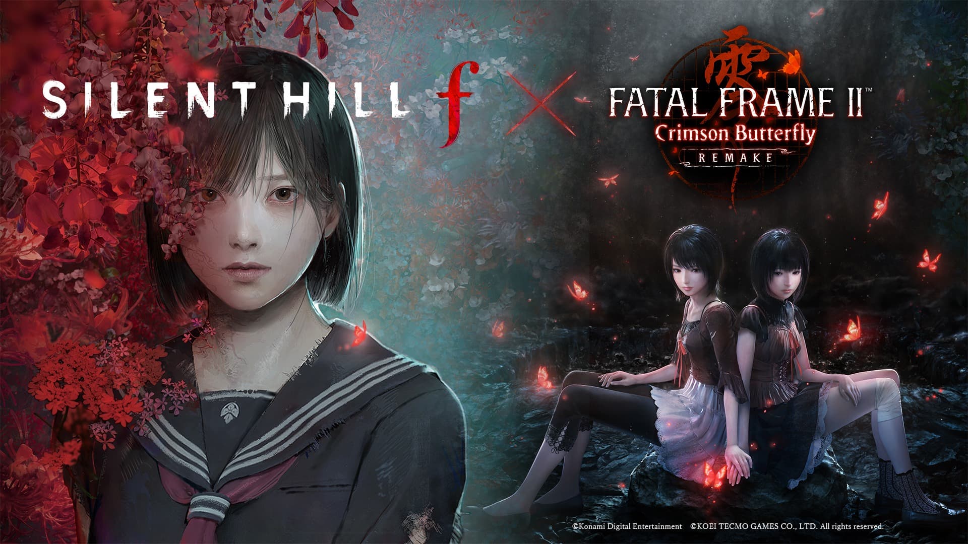 fatal frame 2 Fatal Frame 2 Crimson Butterfly