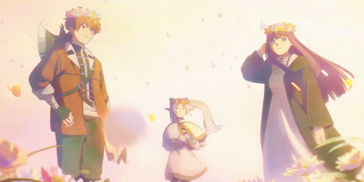 Frieren temporada 2 novas opening e ending