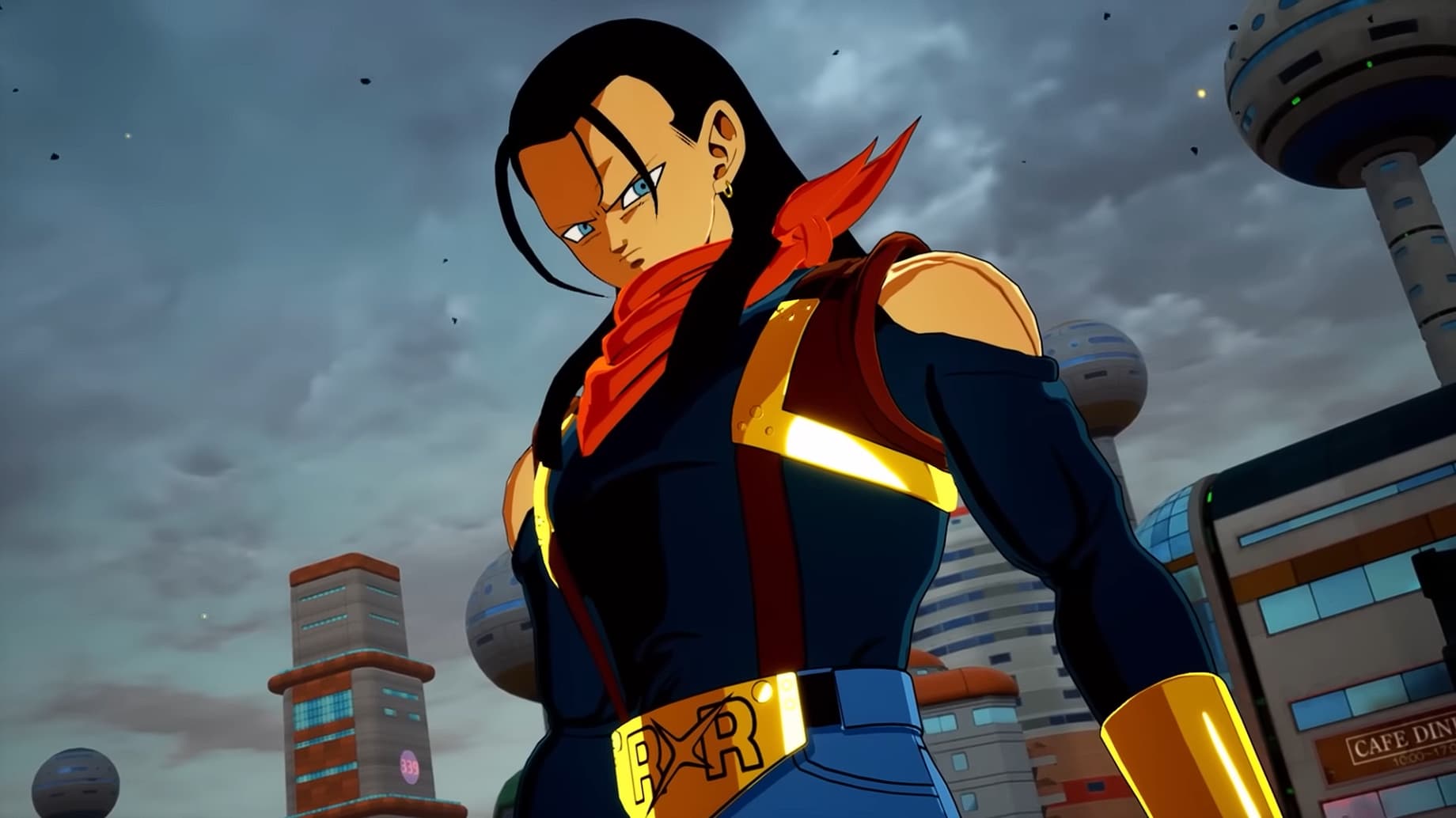 Dragon Ball Sparking Zero