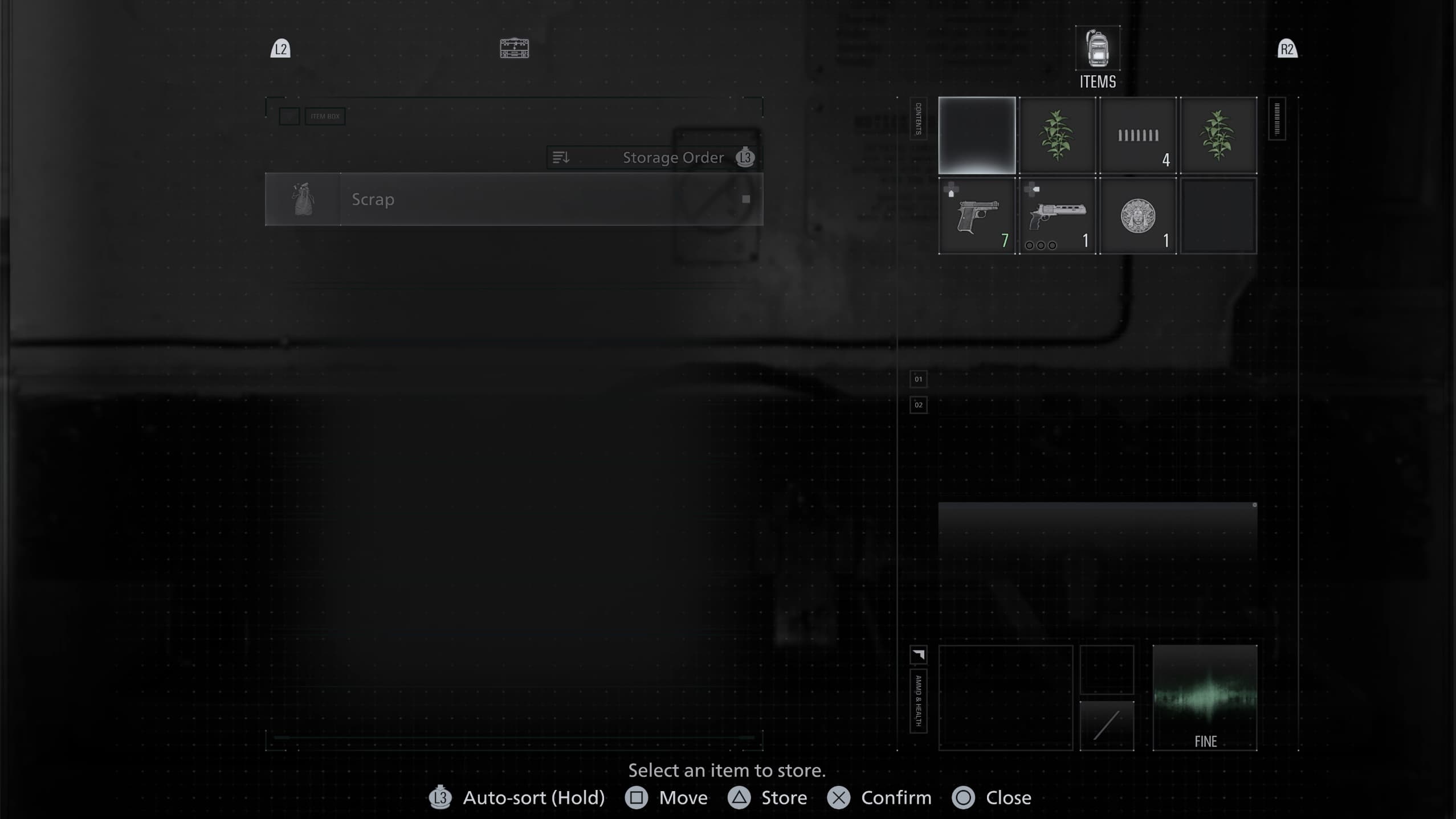 Resident Evil Requiem