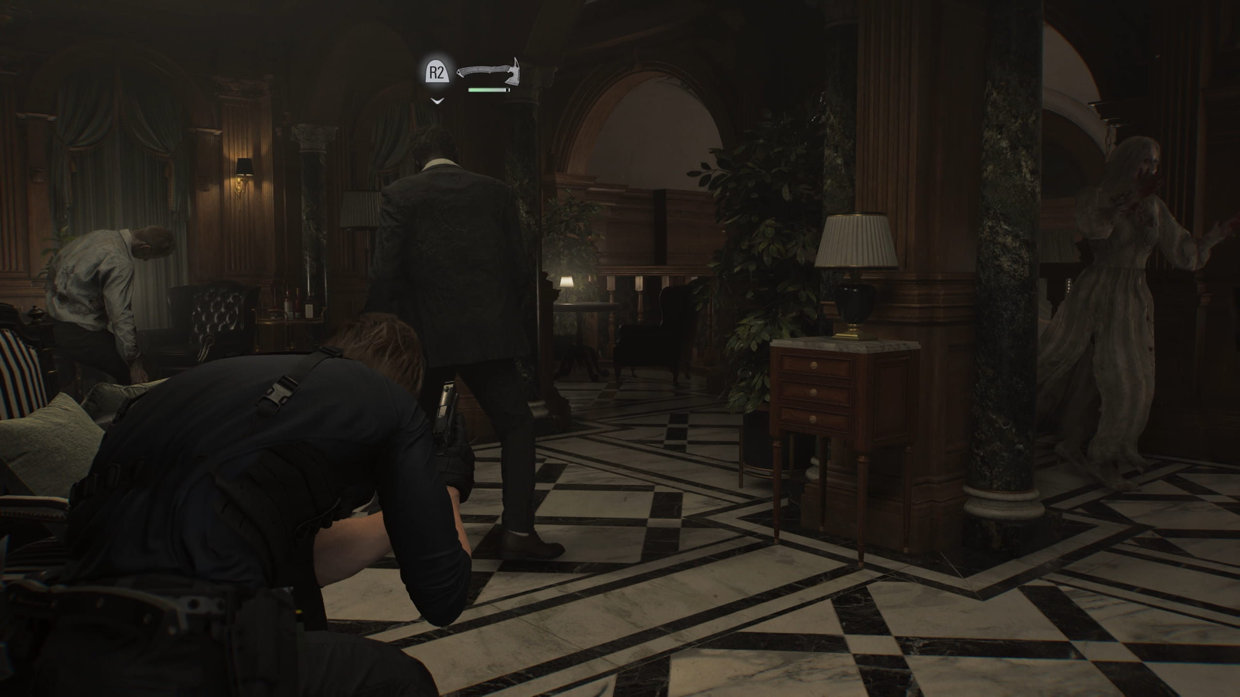 Resident Evil Requiem