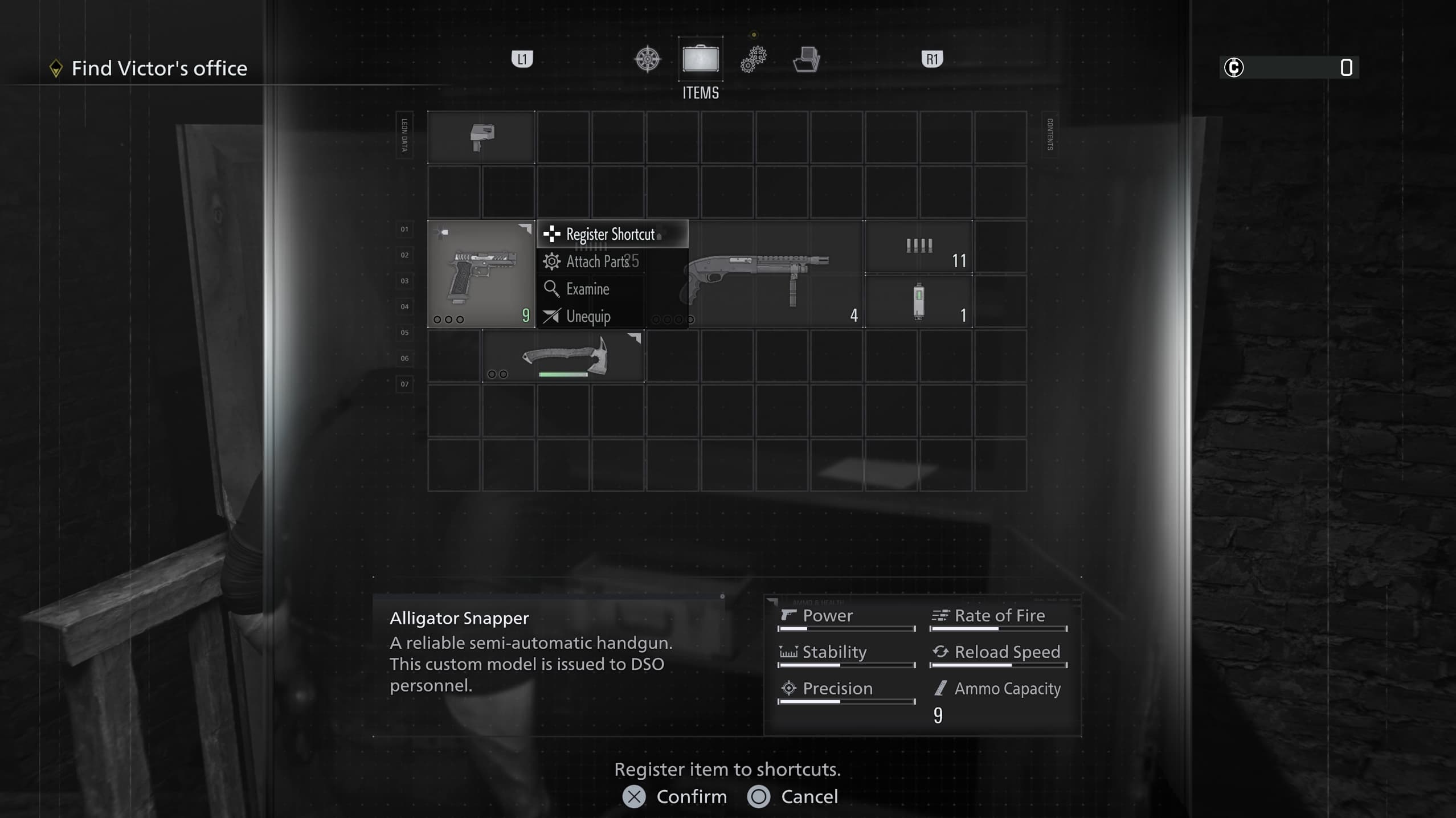 Resident Evil Requiem