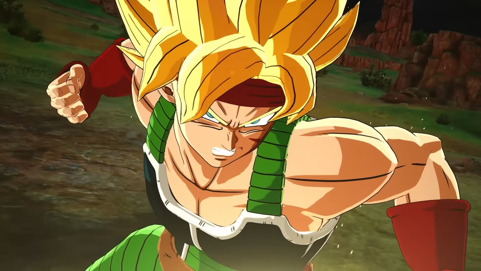 Dragon Ball Sparking Zero