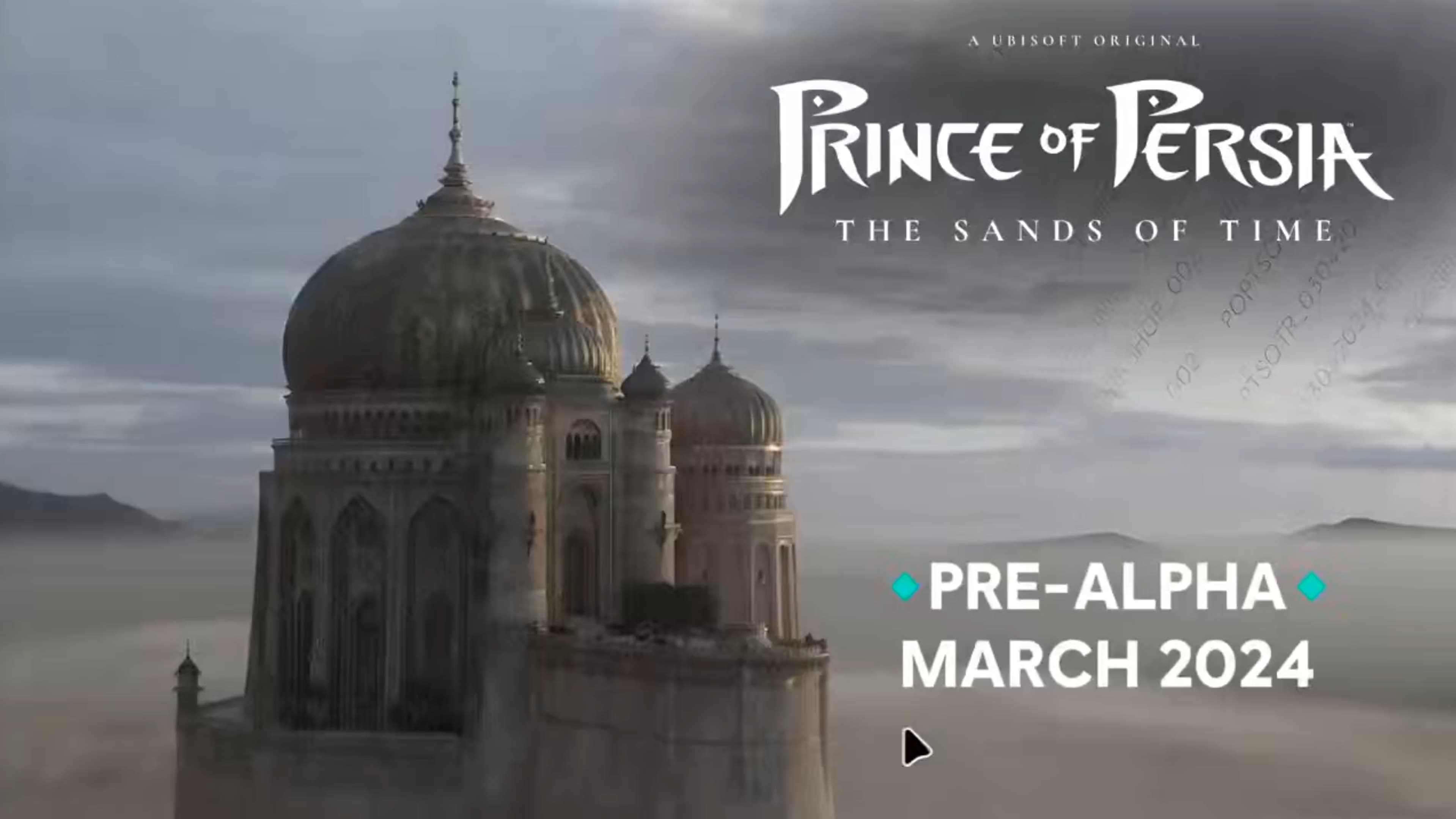 Prince of Persia The Sands of Time Remake