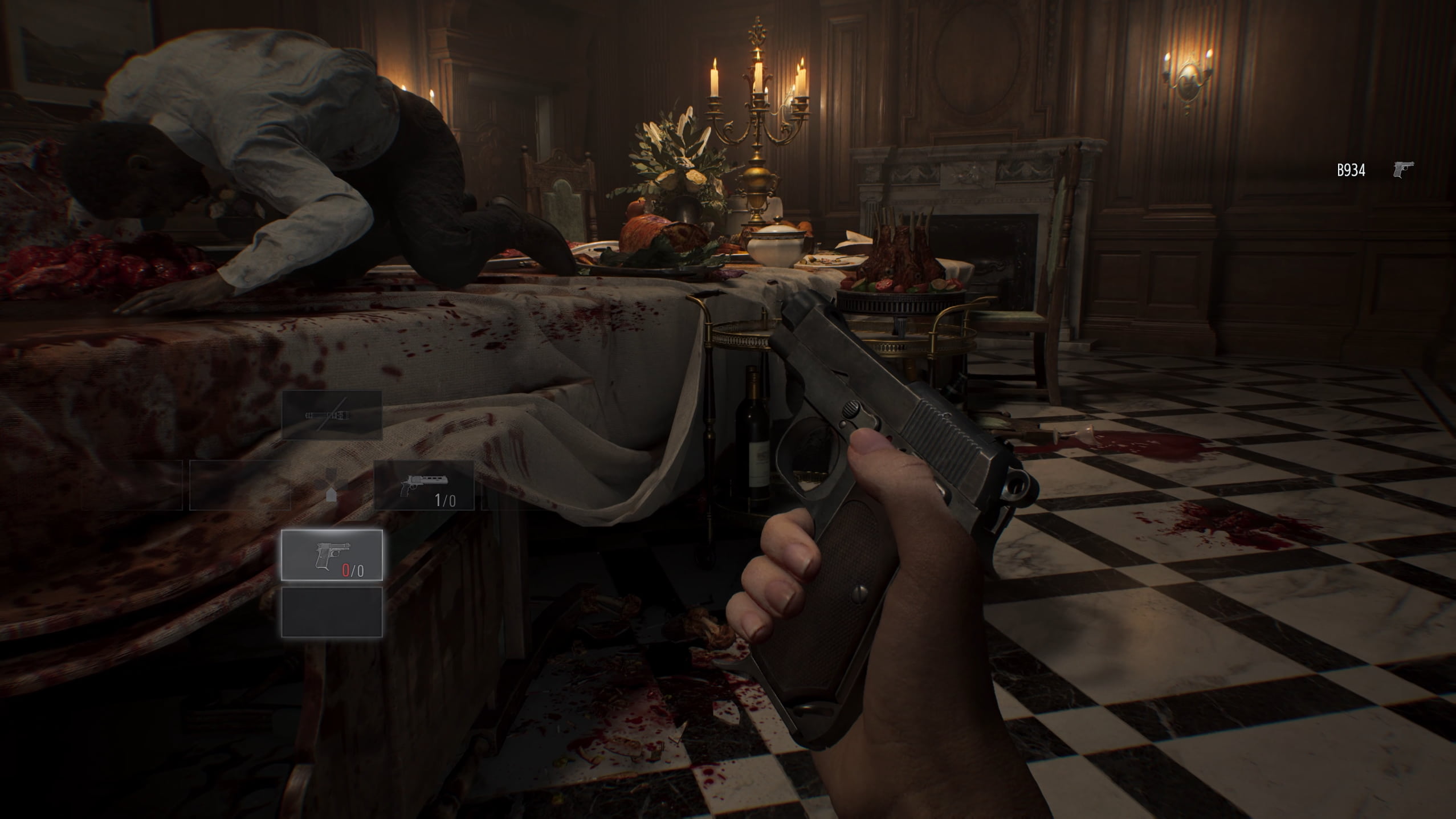 Resident Evil Requiem