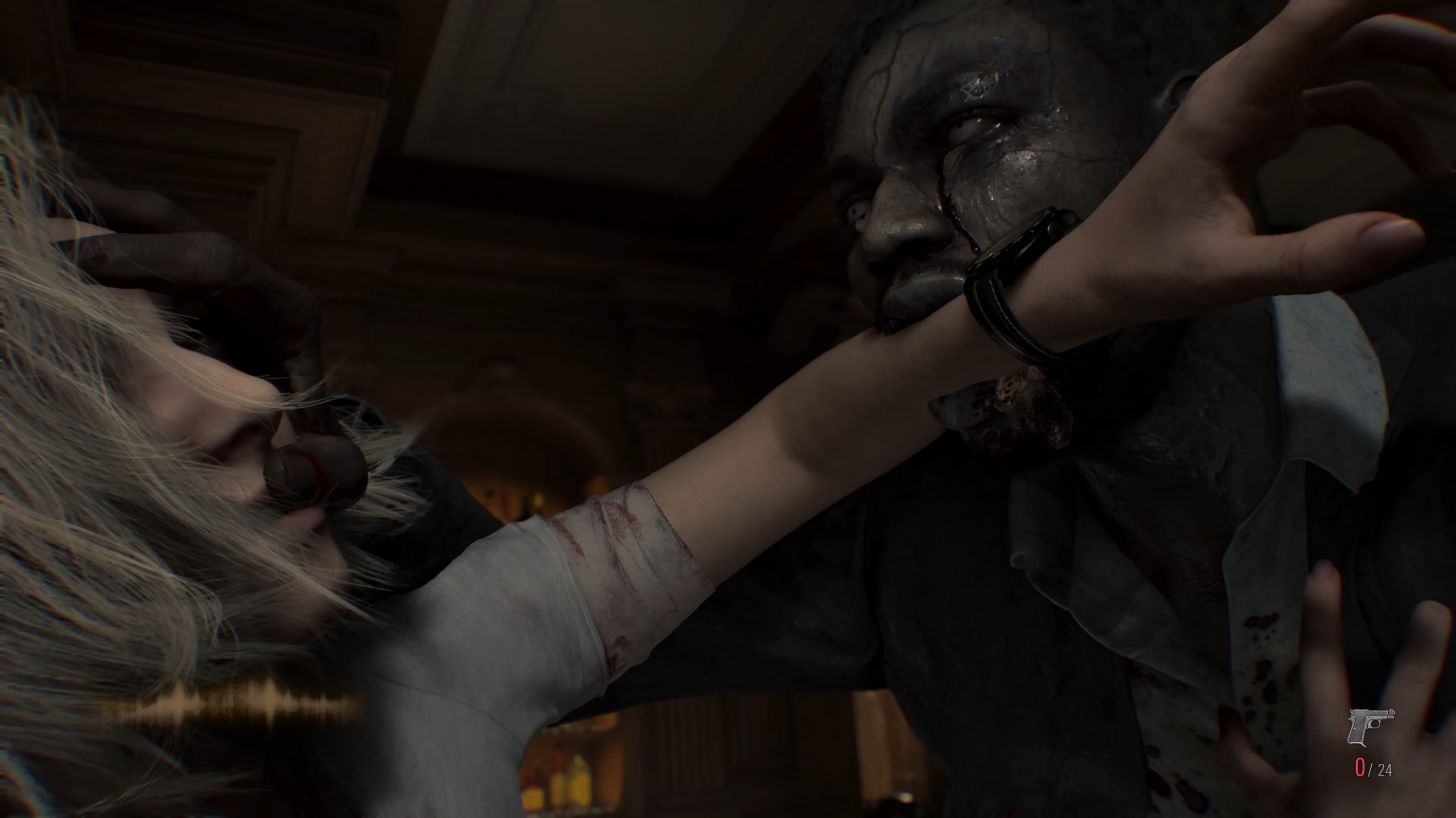 Resident Evil Requiem