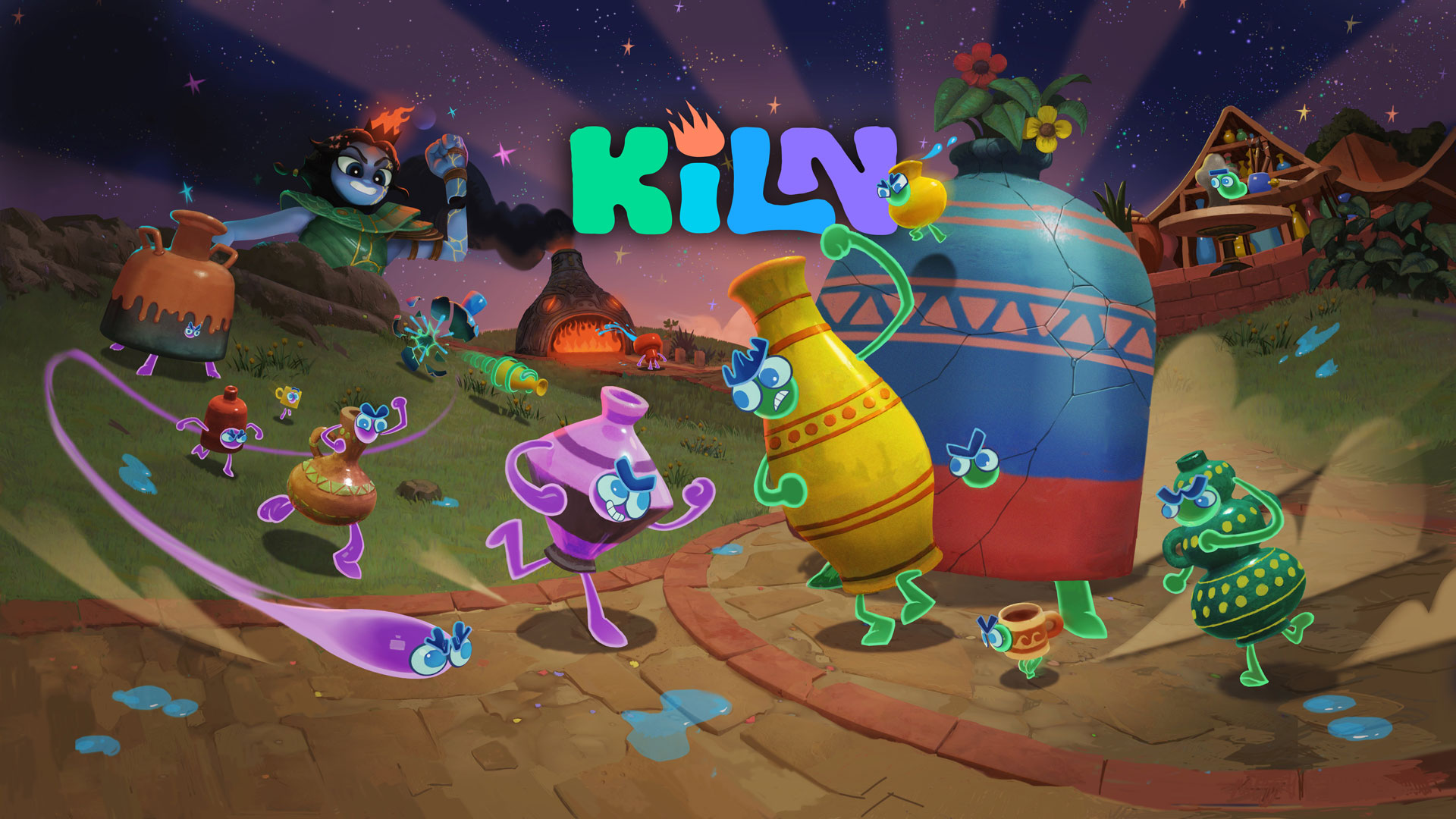 Kiln no xbox Developer Direct