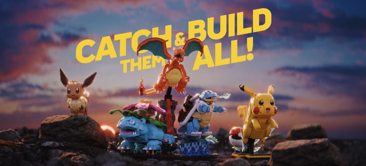 LEGO Pokémon