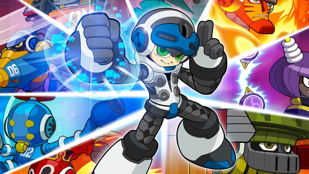 Comcept - Mighty No.9