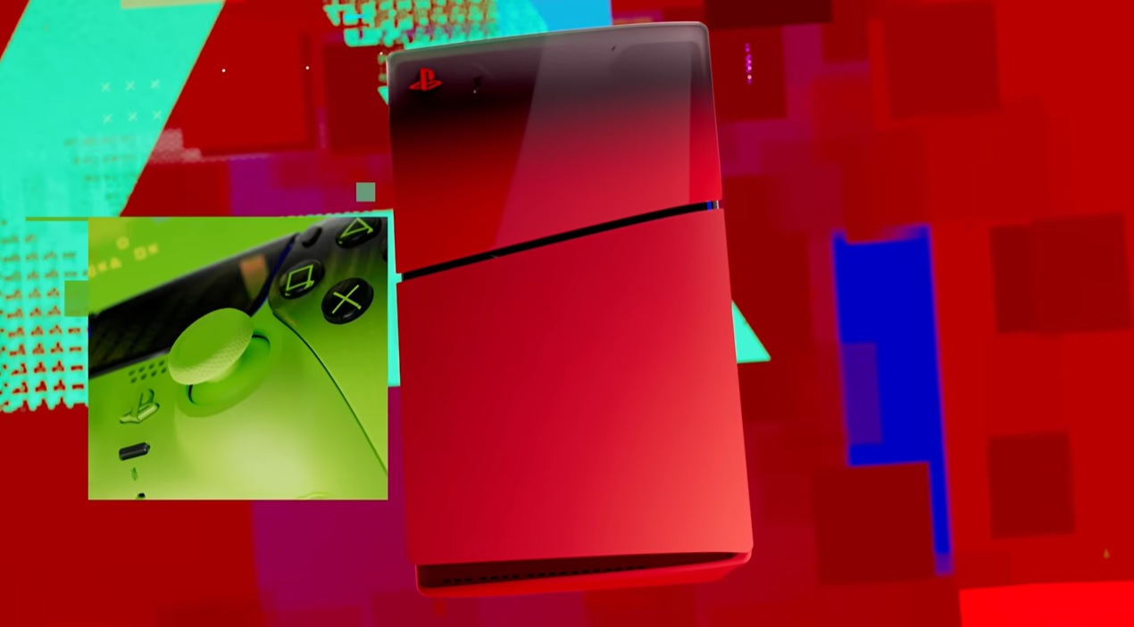 PS5 Hyperpop Collection