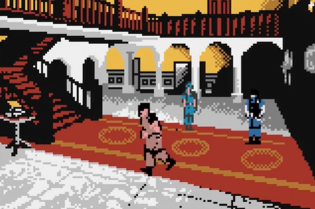 Resident Evil GBC port impossível na internet