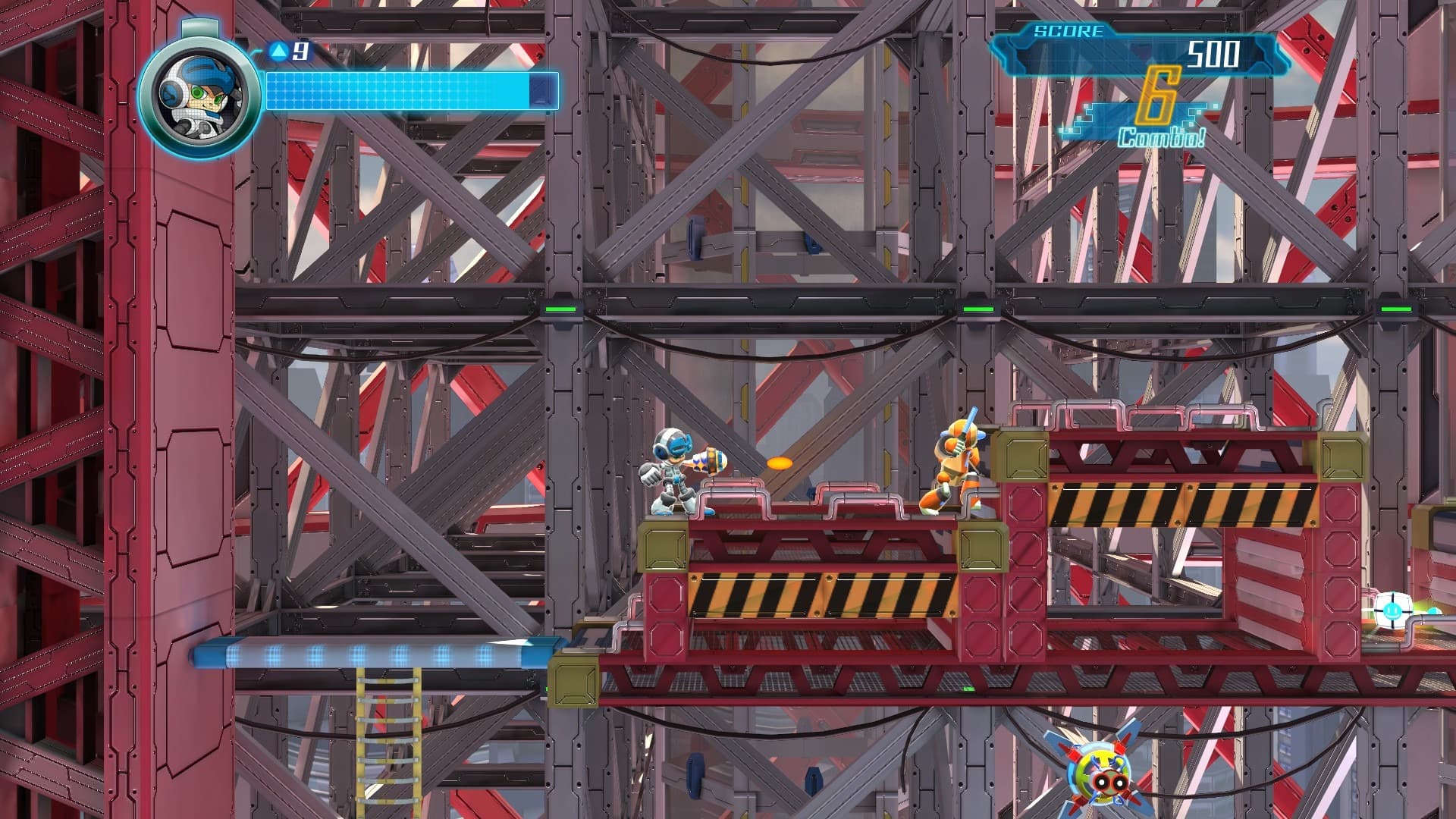 comcept Comcept - Mighty No.9
