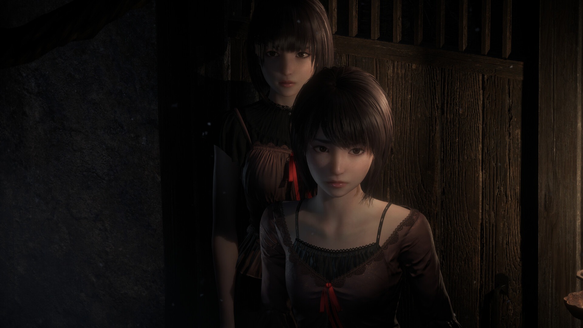 fatal frame 2 Fatal Frame 2: Crimson Butterfly
