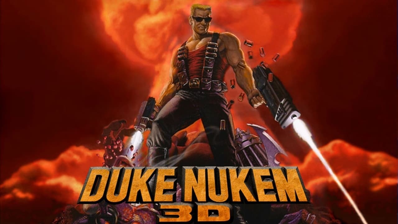 Duke Nukem 3D FPS
