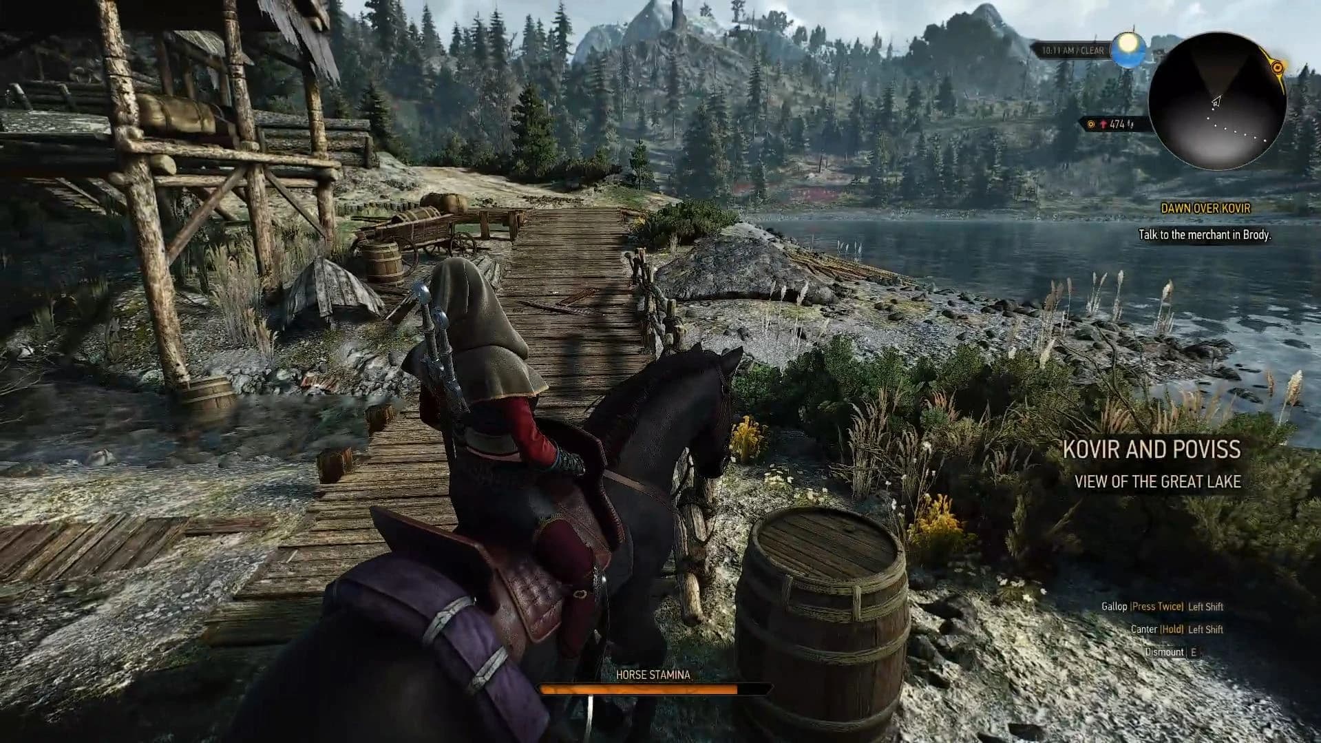 The Witcher 3 The Witcher 3 mod Ciri