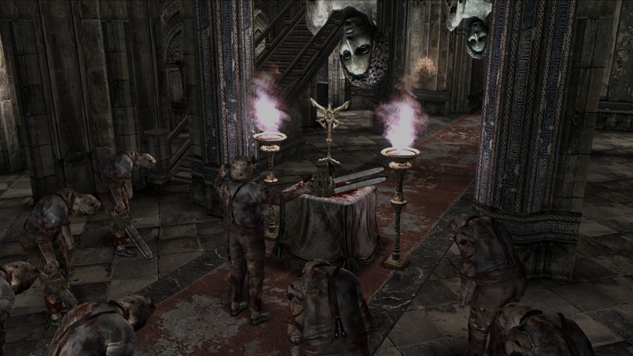 Resident Evil 4 Resident Evil 4 mod aleatório