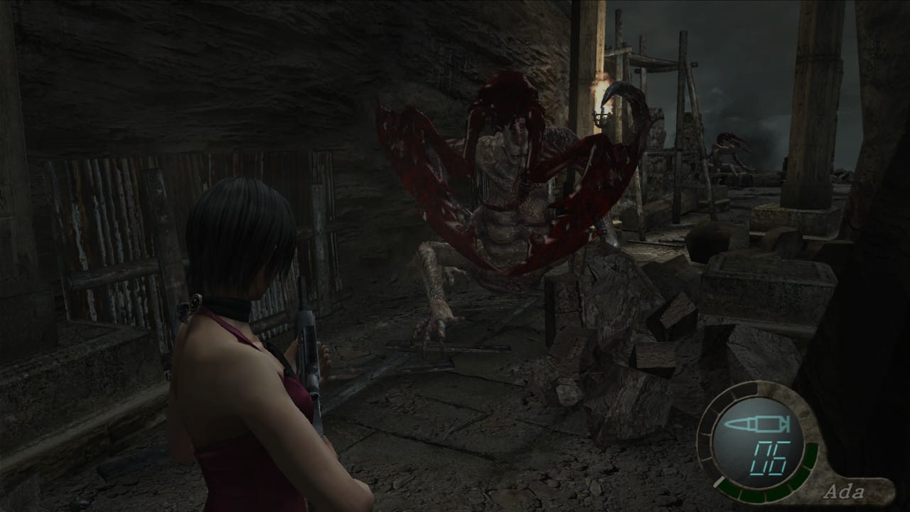 Resident Evil 4 Resident Evil 4 mod aleatório